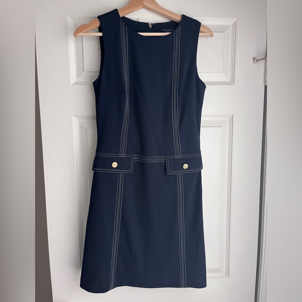 Tommy Hilfiger shift dress
